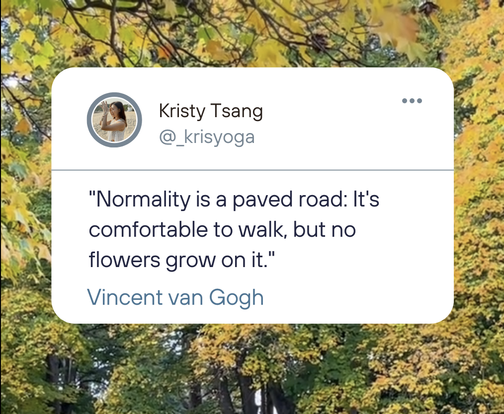 【 願你有顆柔軟的心 】